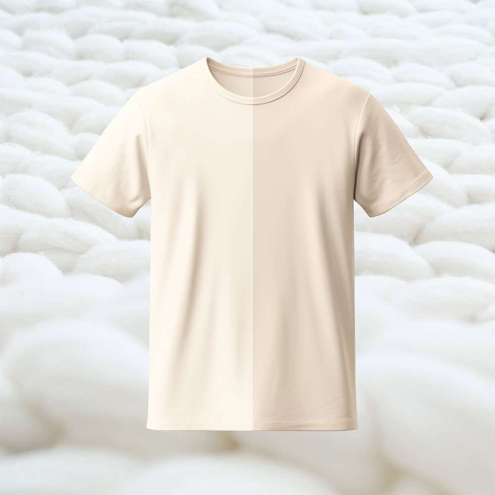 Công nghệ Color Alive có khả năng giảm phai màu sợi vải