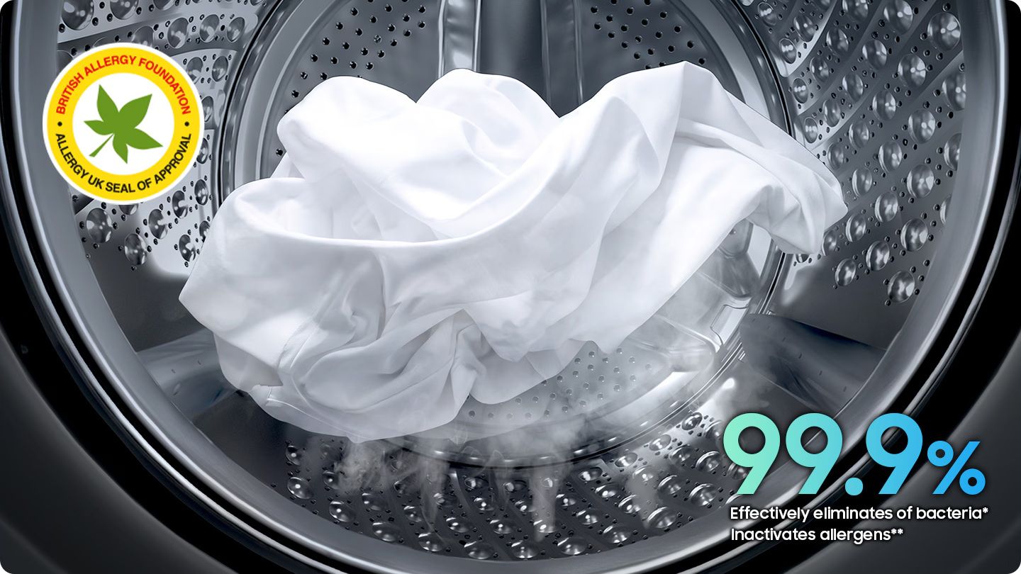 Công nghệ Hygiene Steam tiên tiến