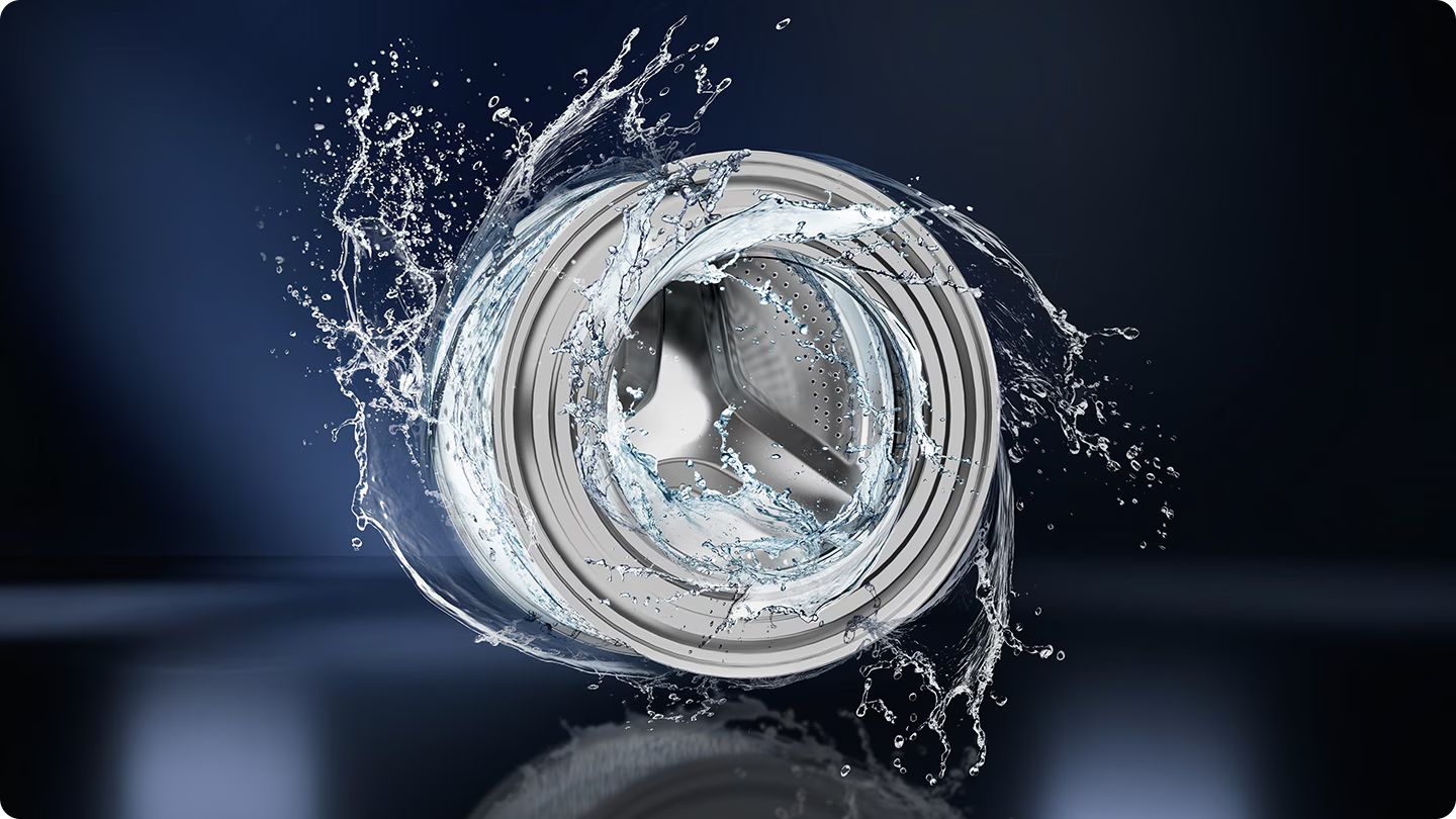 Vệ sinh lồng giặt tự động Drum Clean