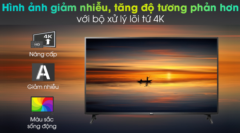 tivi LG WebOS 4k UHD 55 inch 55UN7190PTA