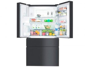 Tủ lạnh Electrolux EHE6879A-B 695L Inverter