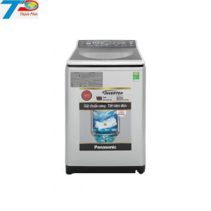 Máy giặt Panasonic NA-FS14V7SRV 14kg lồng đứng inverter
