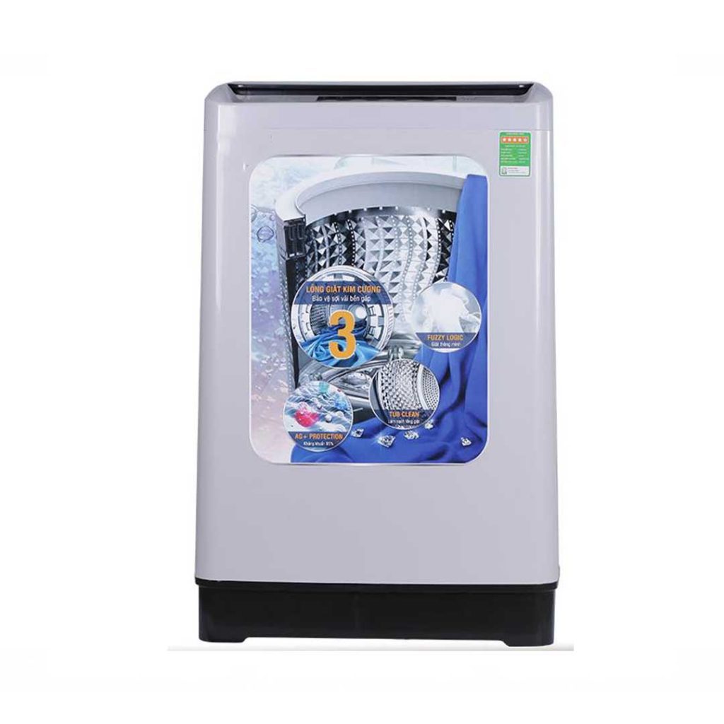 Máy giặt lồng đứng Sumikura SKWTB-98P1-Y/G (9.8 KG)
