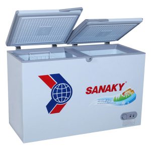 Tủ Đông Sanaky VH-2899A1 Dàn Đồng 280 Lít