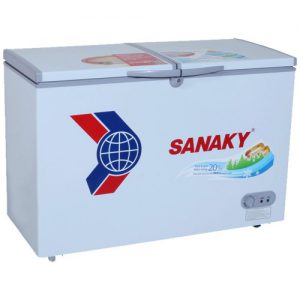 Tủ Đông Sanaky VH-3699W1 360 lít dàn đồng