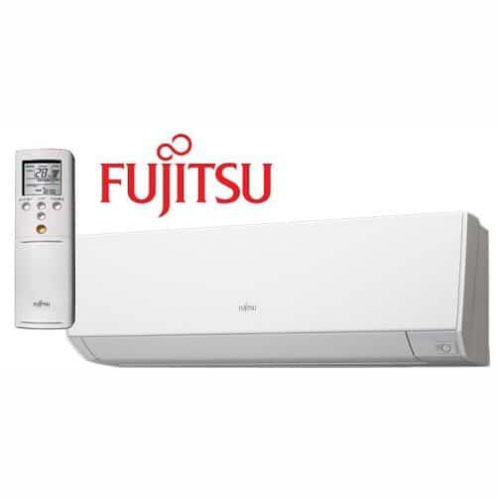 Điều hòa Fujitsu 2 chiều 9.000BTU inverter ASAG09LLTB