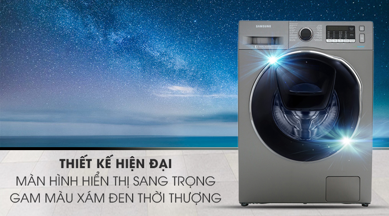Máy giặt Samsung WD95K5410OX lồng ngang  9.5kg inverter
