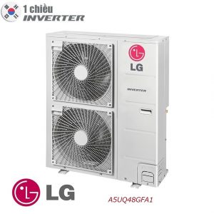 Dàn nóng điều hòa multi LG 48000BTU A5UQ48GFA1 1 chiều inverter