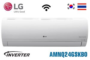 Dàn lạnh điều hòa multi LG AMNQ24GSKB0 24000BTU 1 chiều inverter ( wifi )