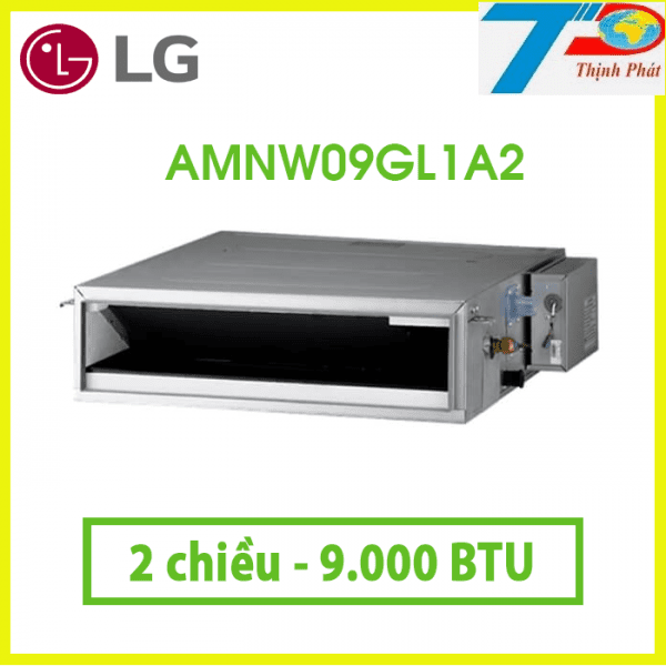 Dàn lạnh điều hòa multi LG 9.000BTU AMNW09GL1A2 2 chiều inverter