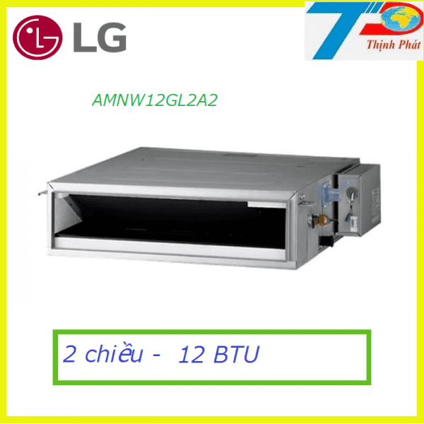 Dàn lạnh điều hòa multi LG AMNW12GL2A2 12.000BTU 2 chiều inverter