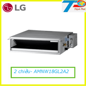Dàn lạnh điều hòa multi LG AMNW18GL2A2 18.000BTU 2 chiều inverter