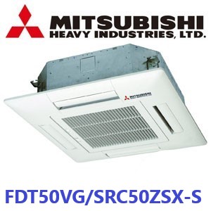 Điều hòa âm trần Mitsubishi Heavy 18.000BTU inverter 2 chiều FDT50VG/SRC50ZSX-S