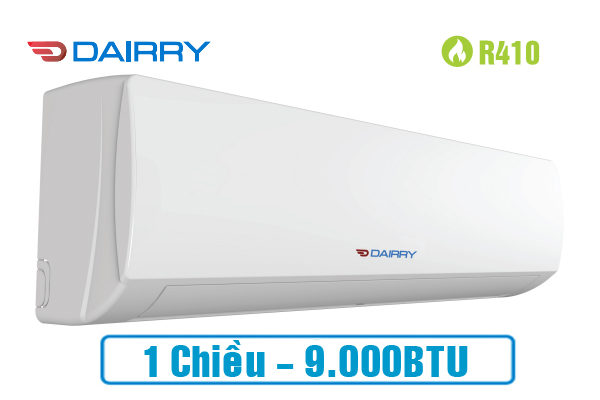 Điều hòa Dairry DR09-KC 9000BTU 1 chiều