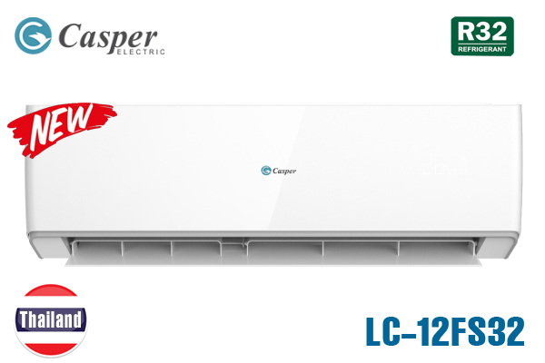 Điều hòa Casper LC-12FS32 12000btu 1 chiều