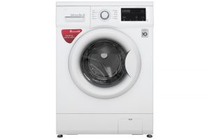 Máy giặt LG inverter 9kg FM1209N6W (2019)