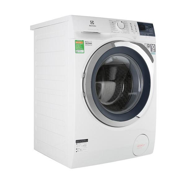 Máy giặt Electrolux 10kg lồng ngang EWF1024BDWA