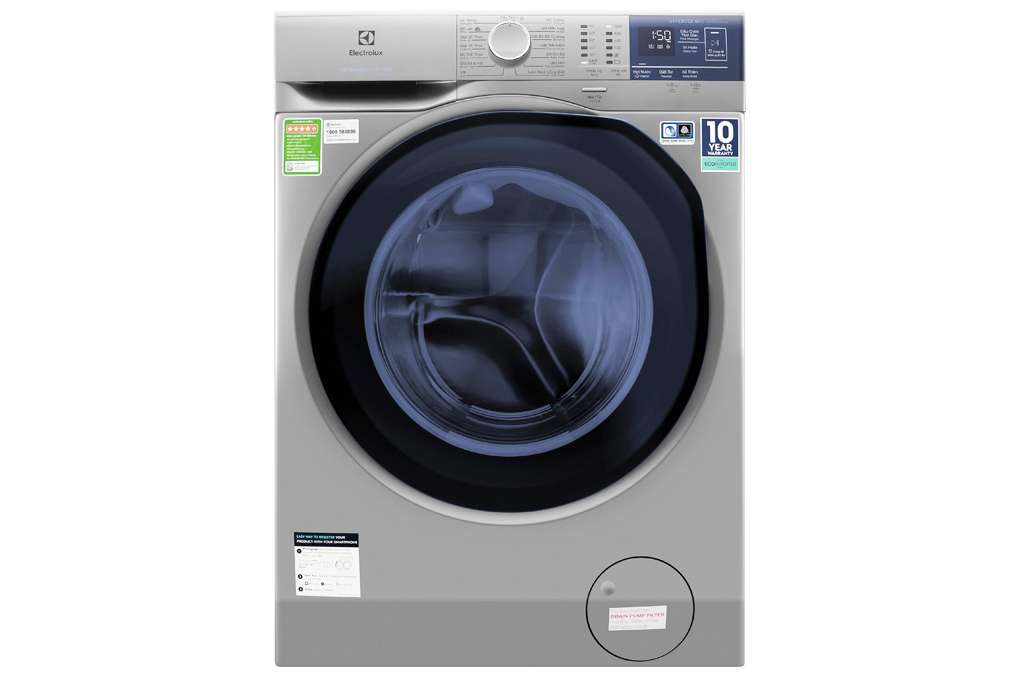 Máy giặt Electrolux 9kg lồng ngang inverter EWF9024ADSA