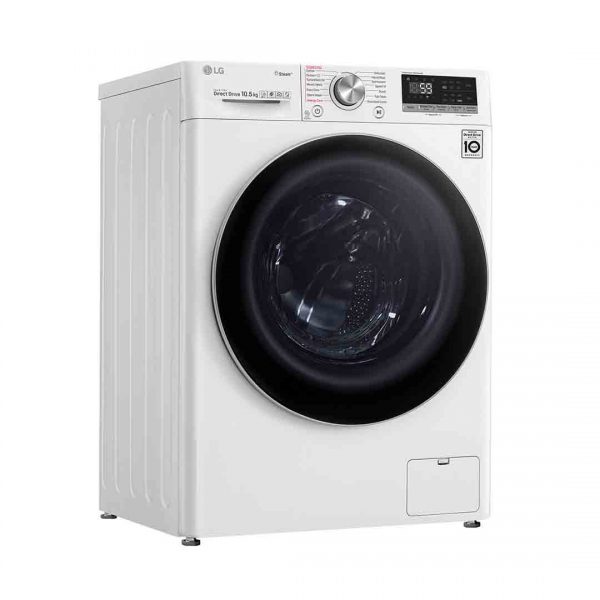 Máy giặt LG FV1450S3W inverter 10.5kg
