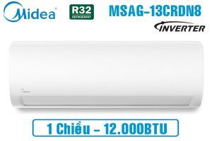 Điều hòa Midea MSAG-13CRDN8 12.000btu 1 chiều inverter