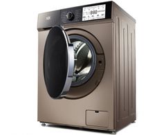 Máy giặt lồng ngang Sumikura SKWDFID-10.6P3-G (10/6KG)