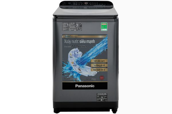Máy giặt Panasonic 11.5kg NA-FD11AR1GV lồng đứng inverter