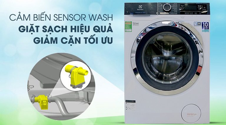thinh-phat-Chức năng Sensor Wash của Electrolux EWF9023BDWA