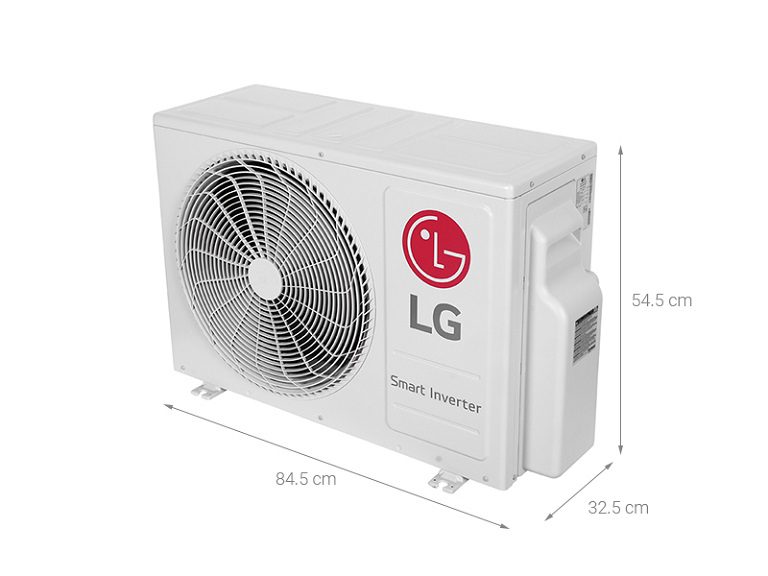 thinh-phat-Dàn nóng điều hòa multi LG A2UQ18GFD0 1 chiều