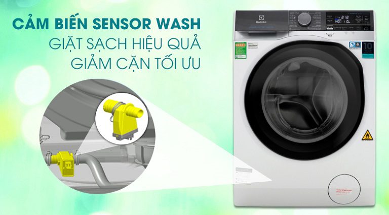 thinh-phat-EWW1042AEWA Công nghệ Sensor Wash