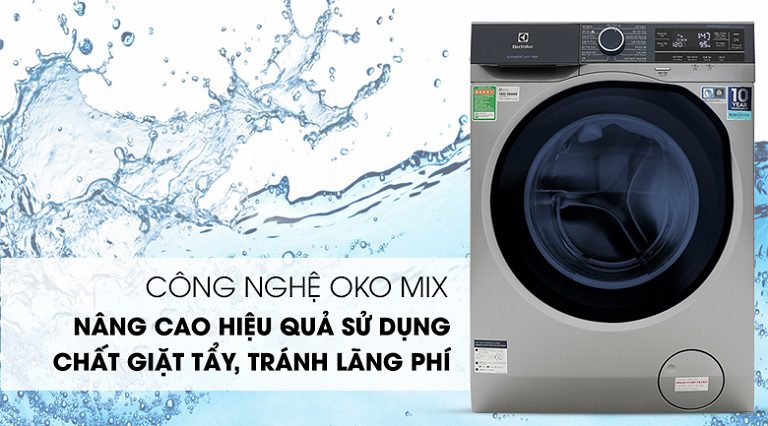 thinh-phat-Electrolux EWF9523ADSA công nghệ OKO MIX