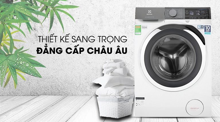 thinh-phat-Máy giặt Electrolux EWF1142BEWA thiết kế sang trọng