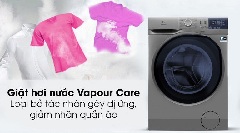 thinh-phat-Máy giặt Electrolux EWF8024ADSA công nghệ Vapour Care