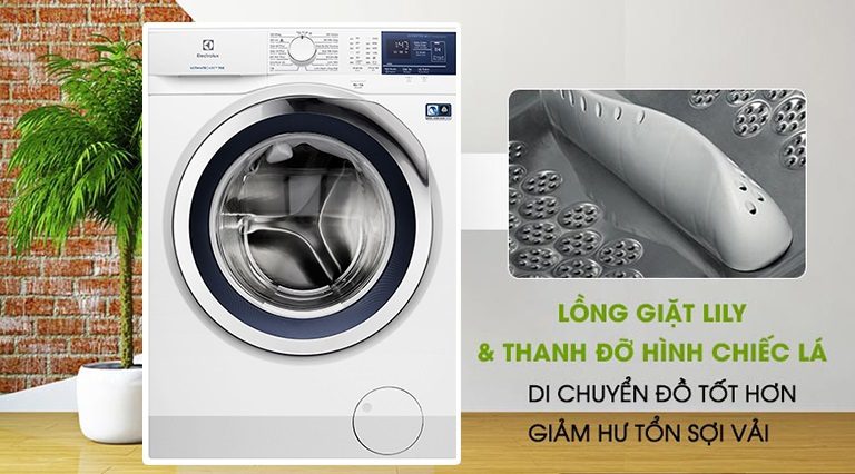 thinh-phat-Máy giặt Electrolux EWF8024BDWA lồng giặt Lily