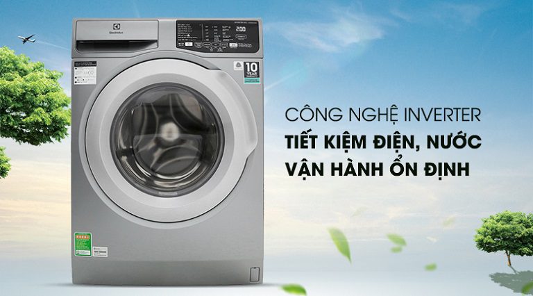 thinh-phat-Máy giặt Electrolux EWF8025CQSA 8kg inverter
