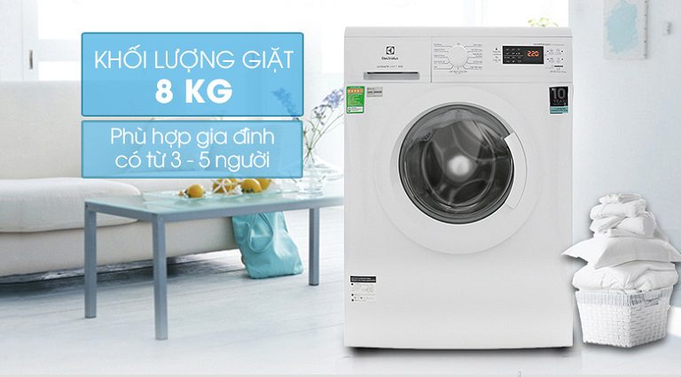 thinh-phat-Máy giặt Electrolux EWF8025DGWA 8kg chính hãng