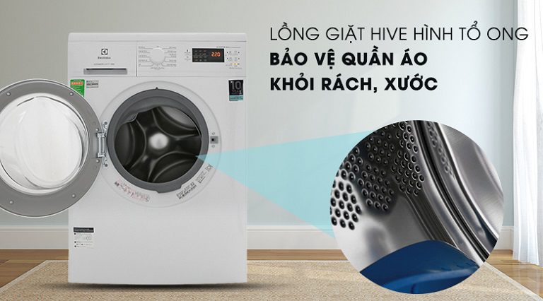 thinh-phat-Máy giặt Electrolux EWF8025DGWA lồng giặt Lily