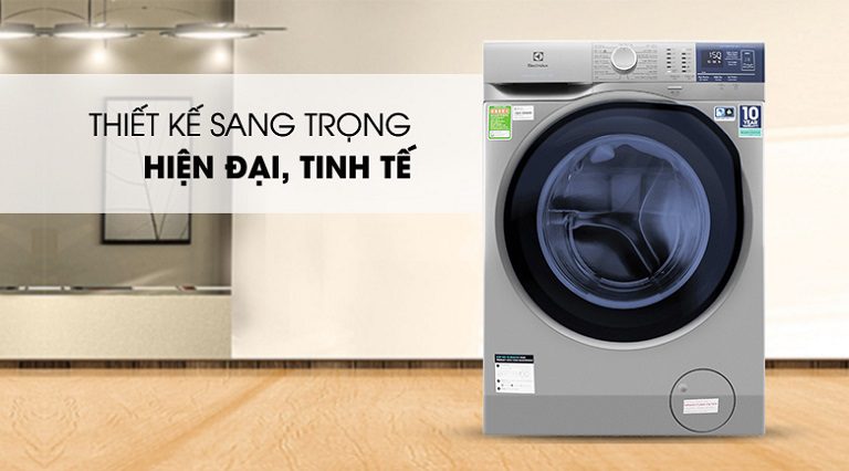 thinh-phat-Máy giặt Electrolux EWF9024ADSA thiết kế sang trọng