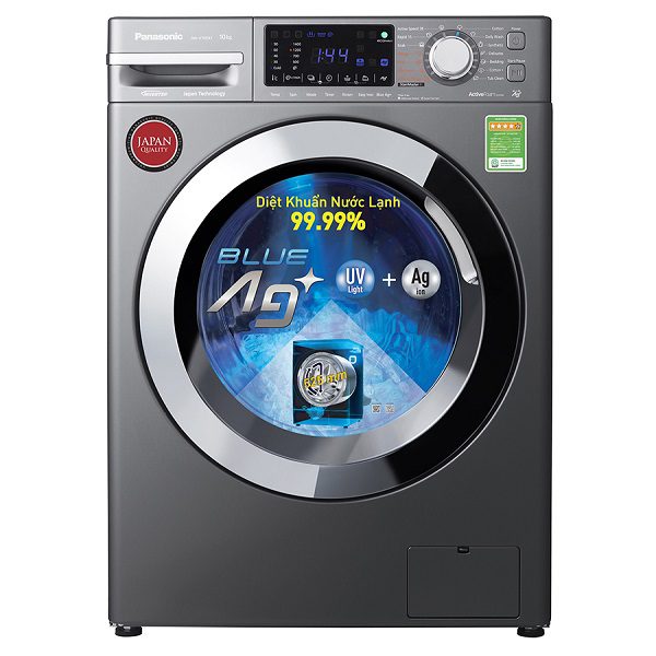 thinh-phat-Máy giặt Panasonic NA-V10FX1LVT cửa ngang 10kg