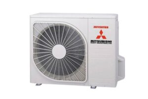 Dàn nóng multi Mitsubishi 27000BTU SCM80ZM-S1 2 chiều inverter