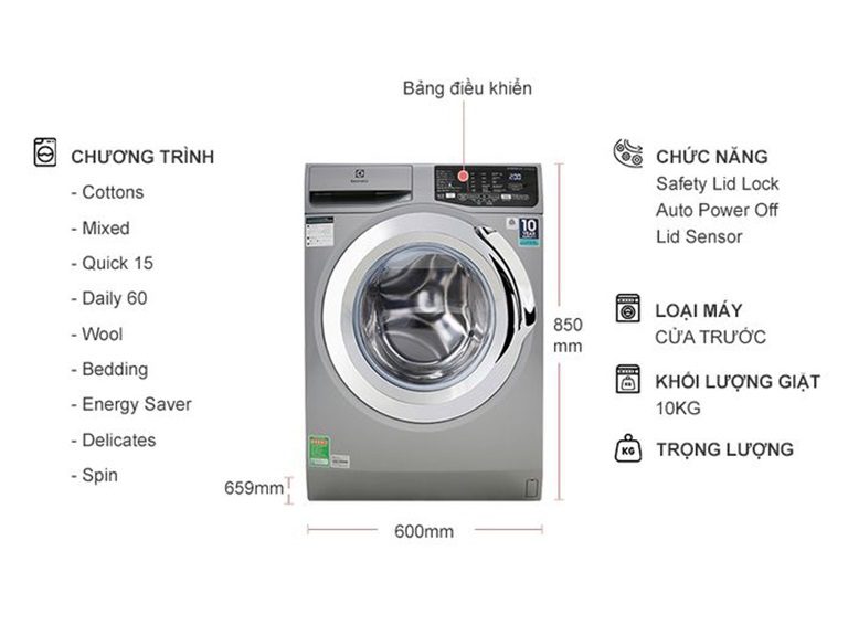 thinh-phat-Thông số máy giặt Electrolux EWF1023BESA