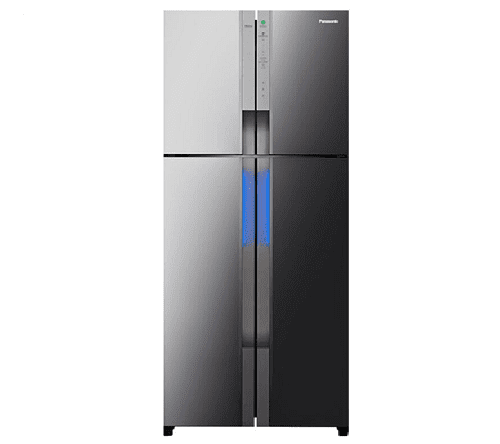 Tủ lạnh Panasonic NR-DZ600MBVN inverter