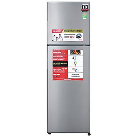 Tủ lạnh Sharp SJ-X281E-DS 253 lít inverter