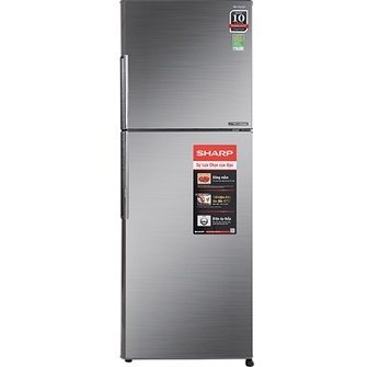 Tủ lạnh Sharp SJ-X316E-DS 314 lít 2 cửa inverter
