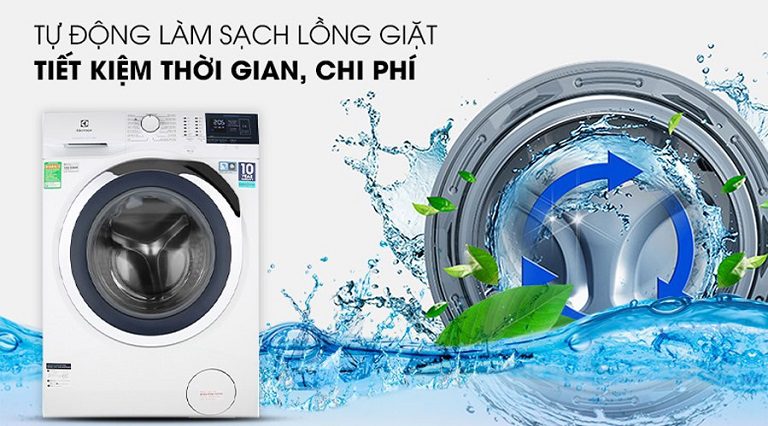 thinh-phat-Tự vệ sinh lồng giặt trên Electrolux EWF9024BDWB