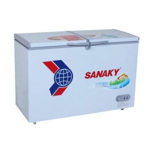 Tủ Đông Sanaky VH-2599A1 200 Lít Dàn Đồng