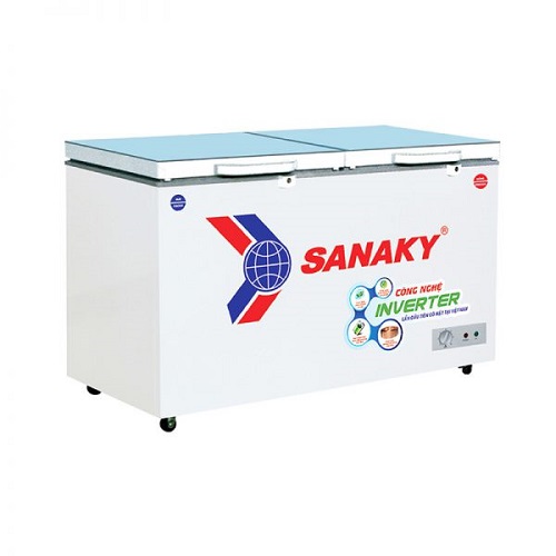 Tủ Đông Sanaky VH-2899W4K Inverter 280 Lít