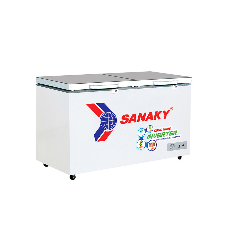 Tủ Đông Sanaky VH-2599A4K Inverter 250 Lít