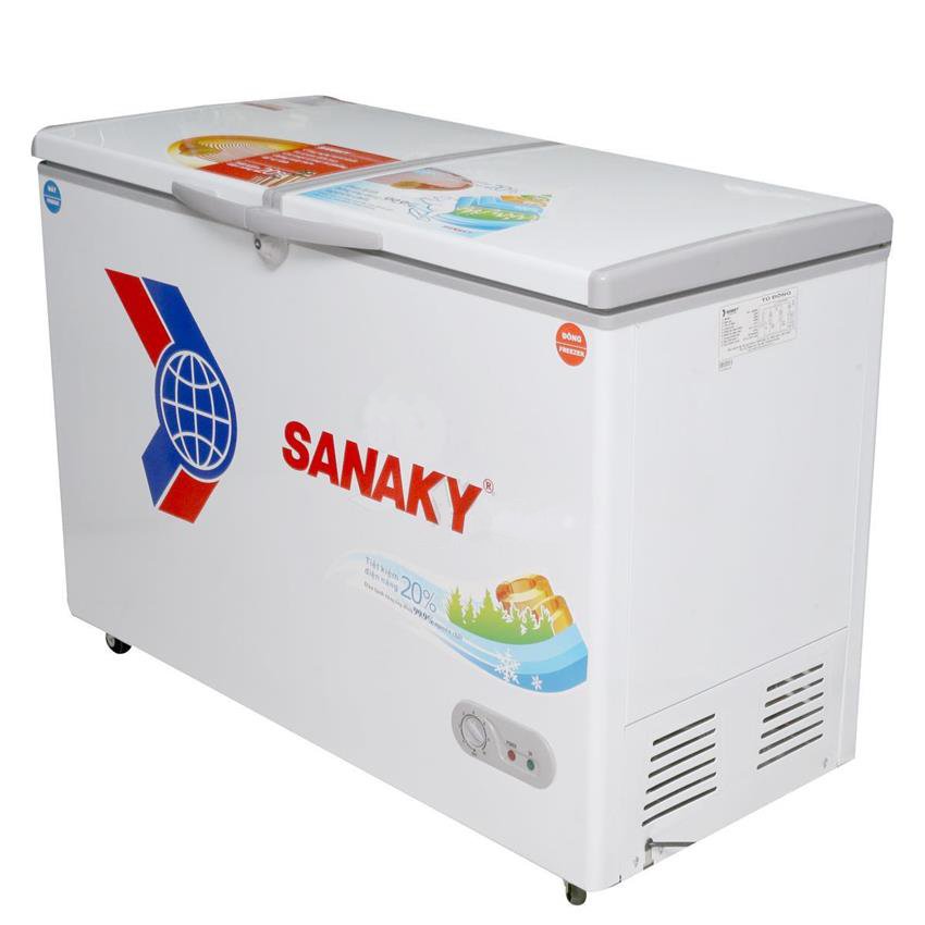 Tủ Đông Sanaky VH-6699W3 Inverter 660 lít