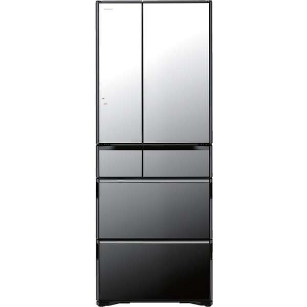 Tủ lạnh Hitachi R-G520GV X Inverter 536 lít