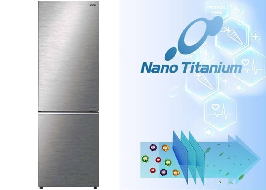 nano-titanium